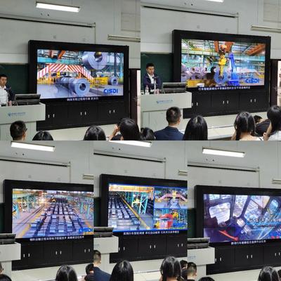 電子與物聯網學院信息工程系成功舉辦“精益求精 安全生產”移動互聯網技術學術講座