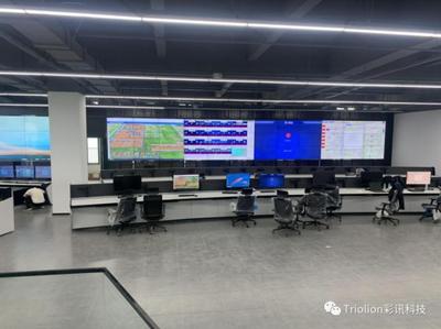 智慧鋼鐵新篇章 彩訊科技攜手寶鋼德盛，5G+移動(dòng)互聯(lián)網(wǎng)技術(shù)賦能智慧運(yùn)營(yíng)中心